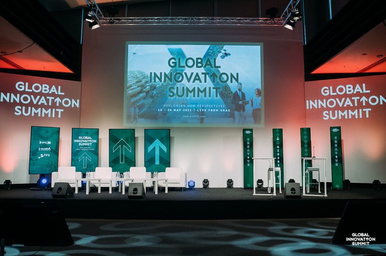 Referenz global innovation summit 2021 Videoproduktion Filmproduktion