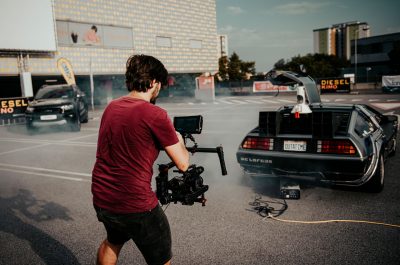 Referenz Behind the Scenes Autokino Videoproduktion Filmproduktion